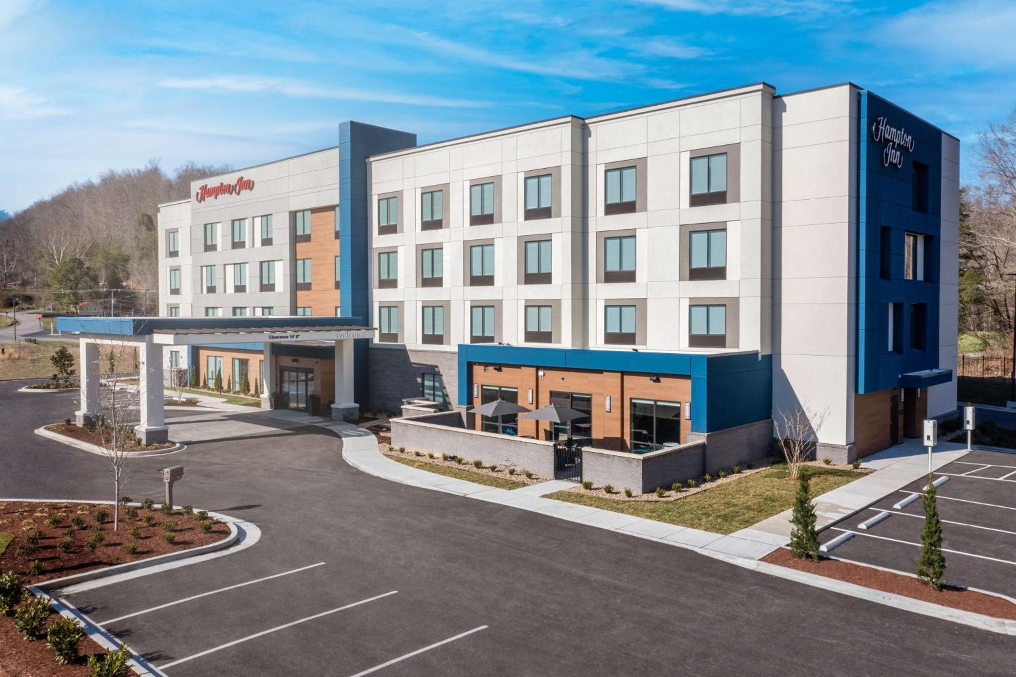 Hampton Inn Ashland City, Tn Exterior foto